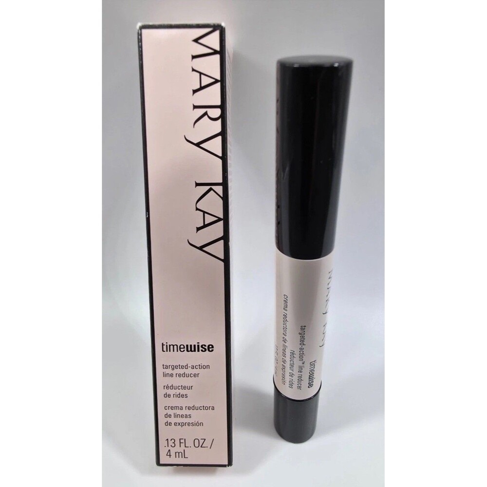 Mary Kay TimeWise Targeted Action Line Reducer 0.13 fl. oz. New in Box FAST SHIP